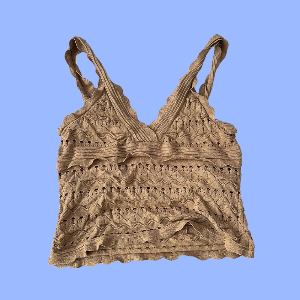 Detailed Top from Mo:Vint NY!